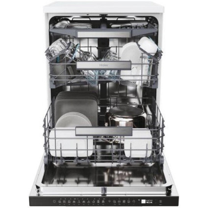 Отдельностоящая посудомоечная машина Haier XF 6B2M3PW