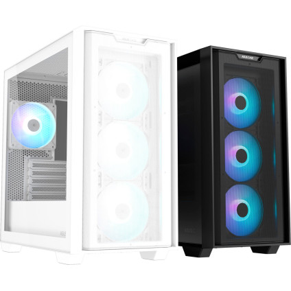 Корпус ASUS A21 Plus (черный)