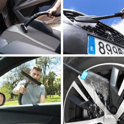 Пылесос Cecotec Conga Triton 5000 UltraClean&Car 05713