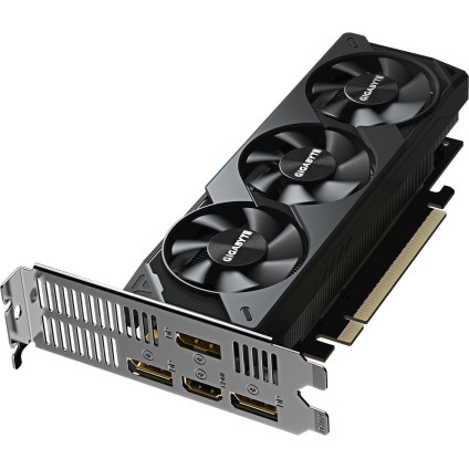 Видеокарта Gigabyte GeForce RTX 5060 OC Low Profile 8G GV-N5060OC-8GL