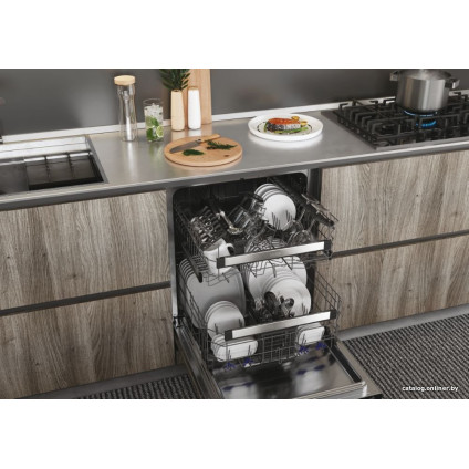 Встраиваемая посудомоечная машина Haier XI 6C3D0FB