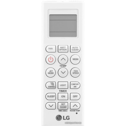 Кондиционер LG Evo Max DC09RH
