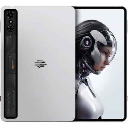 Планшет Nubia RedMagic Astra 12GB/256GB международная версия (серебристый)