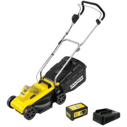 Газонокосилка Karcher LMO 2-18 Battery Set 1.445-401.0 (с 1-им АКБ)