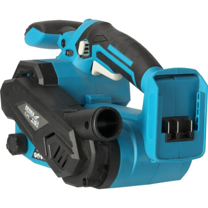 Ленточная шлифмашина Dedra DED6901 (без АКБ)