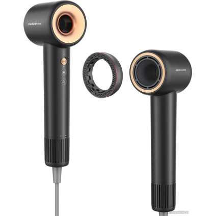 Фен Coshare SuperFlow1 High Speed Hair Dryer HD10E (gallon black)