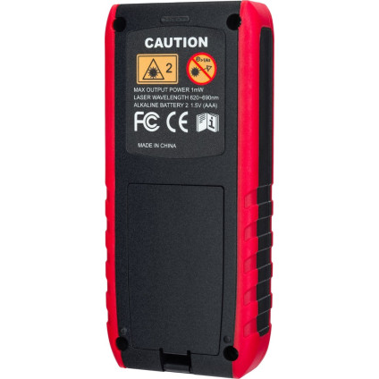 Лазерный дальномер Ermenrich Reel PRO GE40 83075