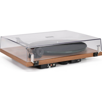 Виниловый проигрыватель Pro-Ject T1 EVO Phono (орех)