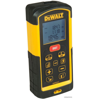 Лазерный дальномер DeWalt DW03101