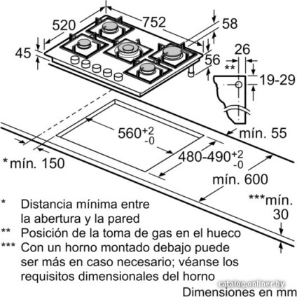 Варочная панель Bosch PPQ7A6B90