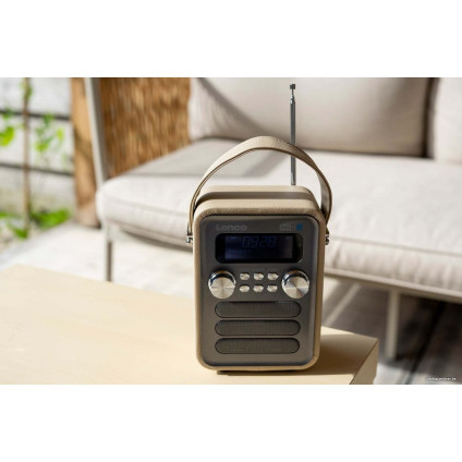 Радиоприемник Lenco PDR-051TPSI
