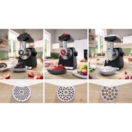 Мясорубка Bosch Serie 6 MFWS640B