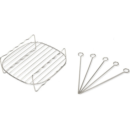 Аэрогриль (аэрофритюрница) Cosori Dual Blaze Air Fryer CAF-P681S-KEUR