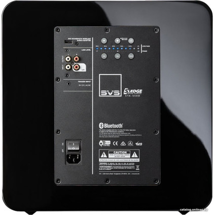 Беспроводной сабвуфер SVS SB-2000 Pro (черный глянец)