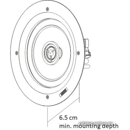 Taga Harmony TCW-480R Slim