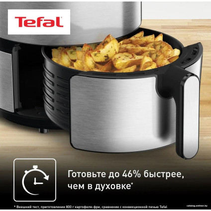 Аэрогриль (аэрофритюрница) Tefal EY401D15
