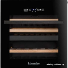 Винный шкаф La Sommeliere LSBI36BDZ