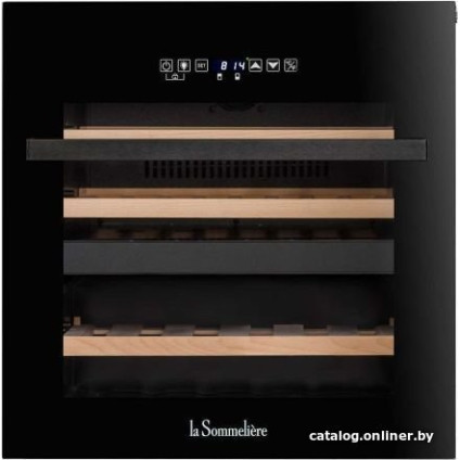 Винный шкаф La Sommeliere LSBI36BDZ