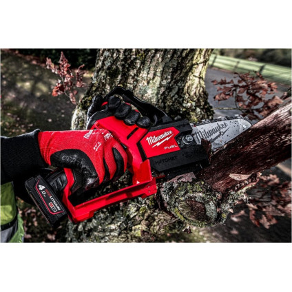 Аккумуляторная пила Milwaukee M12 FHS-602X Fuel 4933472212 (без АКБ)
