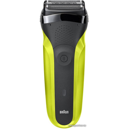 Электробритва Braun Series 3 300s (зеленый)