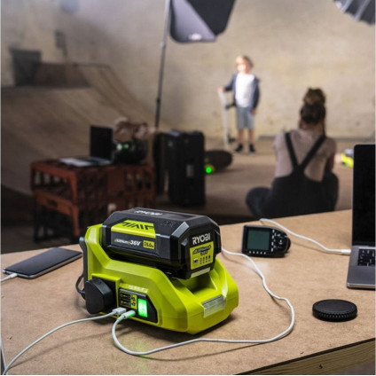 Преобразователь напряжения Ryobi RY36BI300A-0 5133004893 (36В)