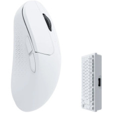 Игровая мышь Keychron M3 Mini Wireless 4000 Гц (белый)