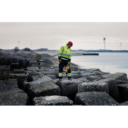 Перфоратор DeWalt DCH481X2 (с 2-мя АКБ, кейс)