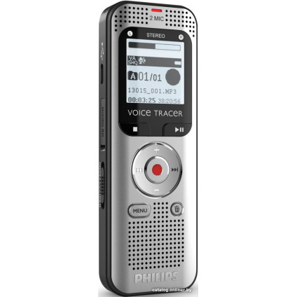 Диктофон Philips VoiceTracer DVT2015