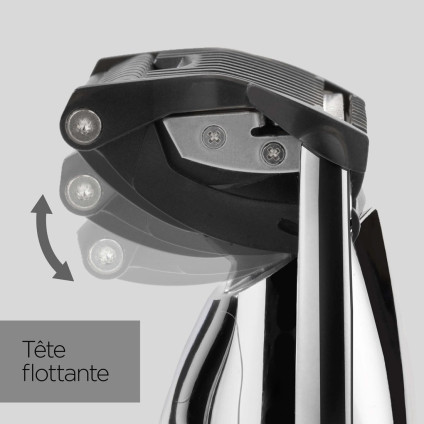 Универсальный триммер BaByliss Super-X Metal S996E