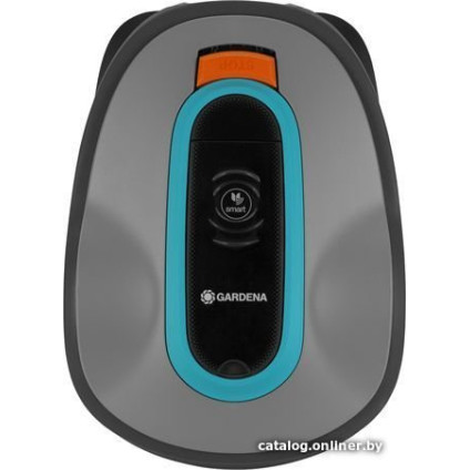 Газонокосилка-робот Gardena Sileno Life 750 19701-72