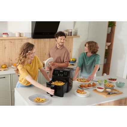 Аэрогриль (аэрофритюрница) Amica AFM 4011