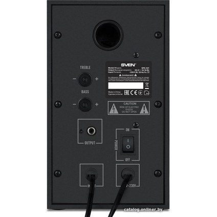 Акустика SVEN SPS-621