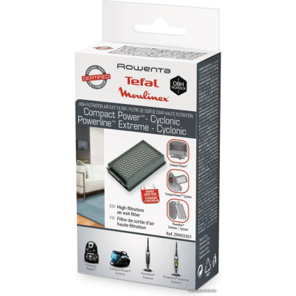 HEPA-фильтр Tefal ZR903501