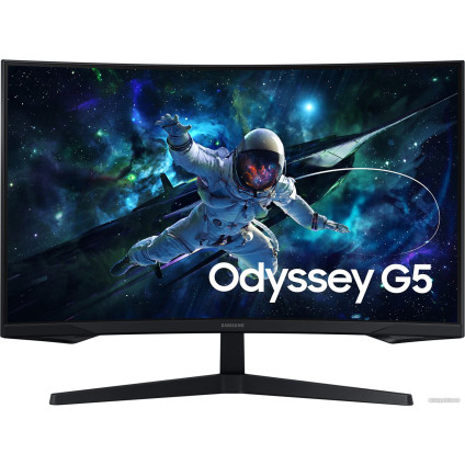 Игровой монитор Samsung Odyssey G5 LS32CG552EUXEN