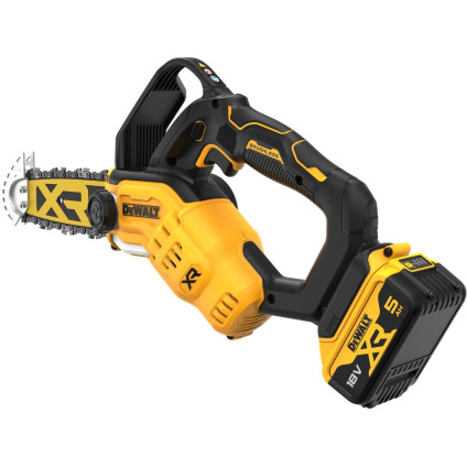 Аккумуляторная пила DeWalt DCMPS520P1 (с 1-им АКБ)