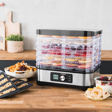 Сушилка для овощей и фруктов Gastroback 46600