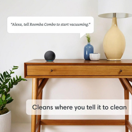 Робот-пылесос iRobot Roomba Combo i5