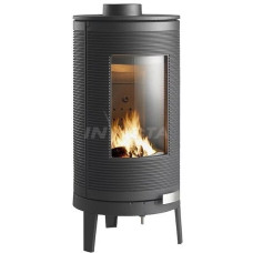 Свободностоящая печь-камин Invicta Okino Antracyt 6105-44