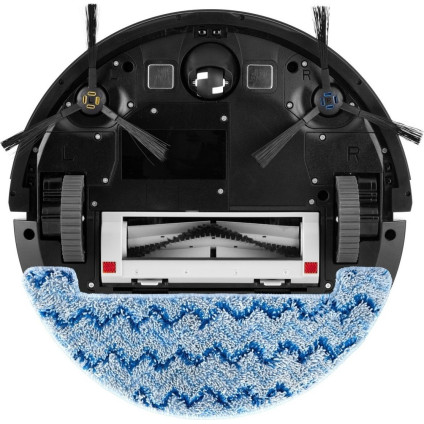 Робот-пылесос ETA Stormio 4237 90000 (белый)