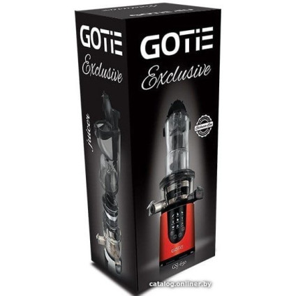 Соковыжималка Gotie GSJ-630W