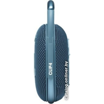 Беспроводная колонка JBL Clip 4 (синий)