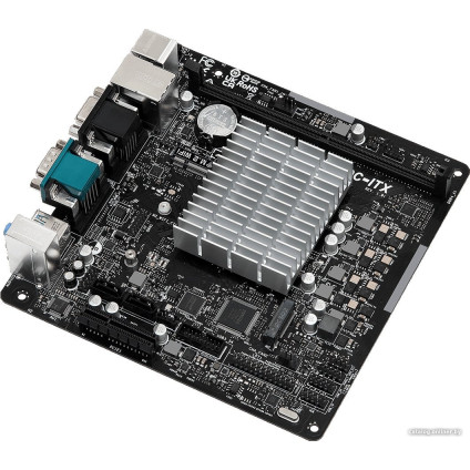 Материнская плата ASRock N100DC-ITX