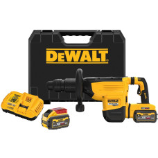 Перфоратор DeWalt DCH892X2 (с 2-мя АКБ, кейс)