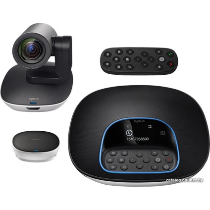Веб-камера для видеоконференций Logitech Group ConferenceCam [960-001057]