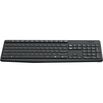 Офисный набор Logitech MK235 Wireless Combo 920-007931 (нет кириллицы)