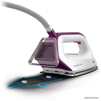 Утюг Braun CareStyle 3 Pro IS3155VI