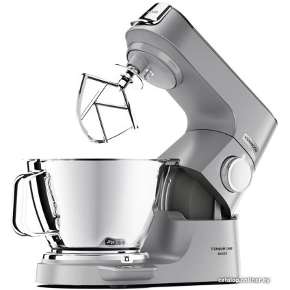 Кухонная машина Kenwood Titanium Chef Baker KVC85.124SI
