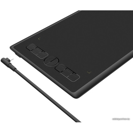 Графический планшет Huion Inspiroy H610X (черный)