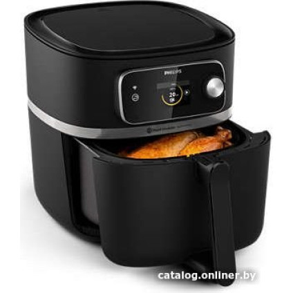 Аэрогриль (аэрофритюрница) Philips HD9880/90