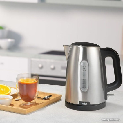 Электрический чайник Braun WK1500BK